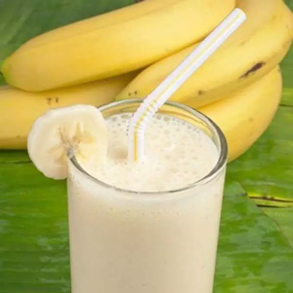 Biggest Loser Banana Breakfast Smoothie