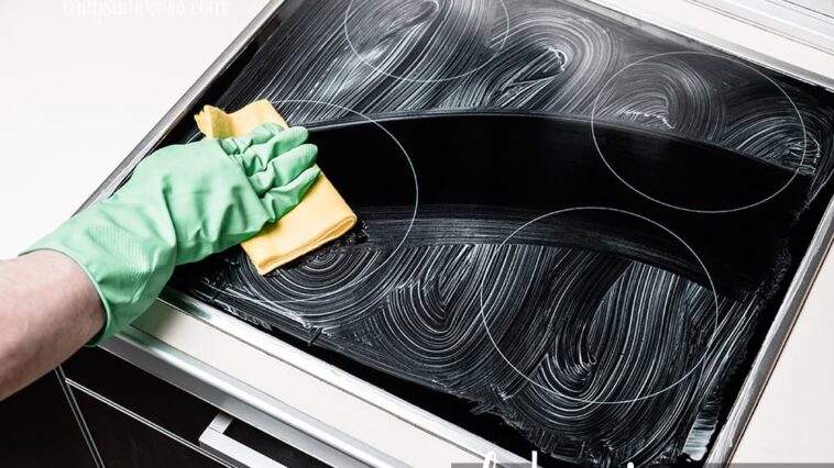 How to Clean a Glass Cooktop