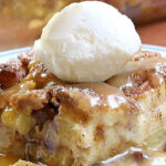 Apple Pie Bread Pudding