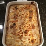 Chicken Gloria Casserole