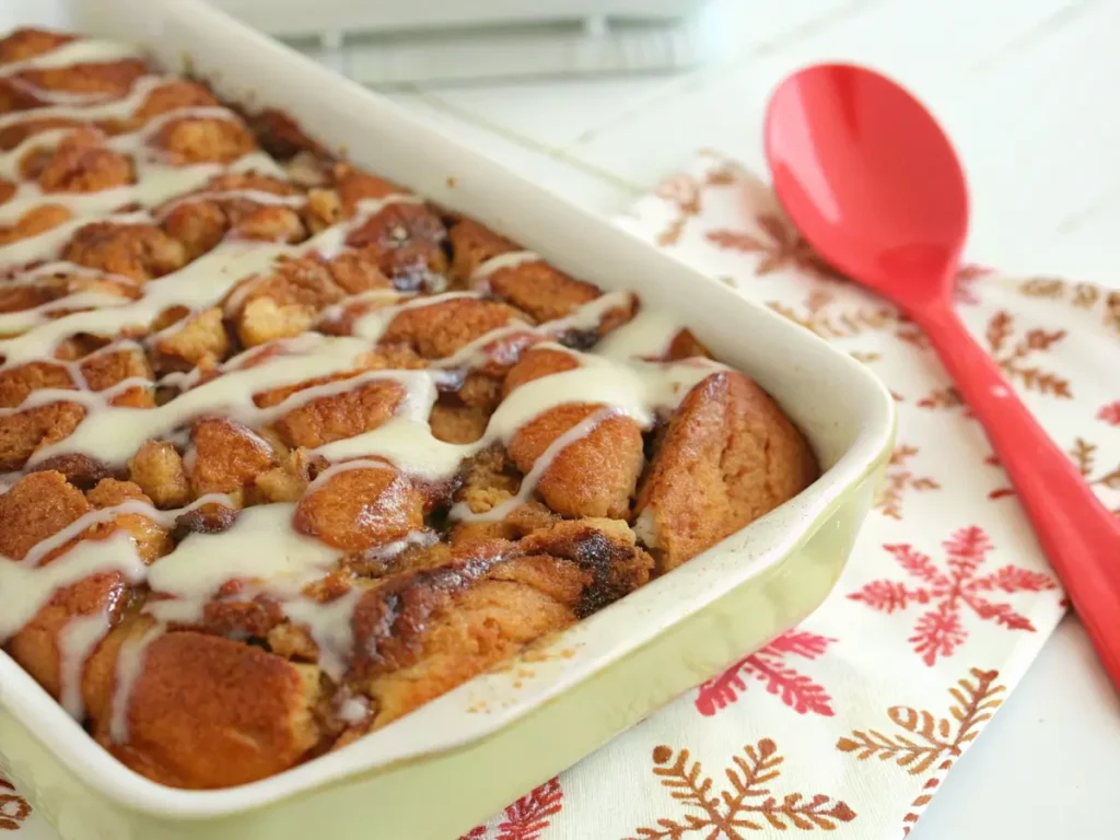 Cinnamon French Toast Bubble Up