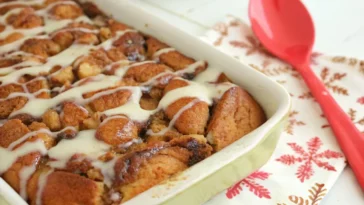Cinnamon French Toast Bubble Up
