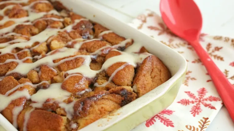 Cinnamon French Toast Bubble Up
