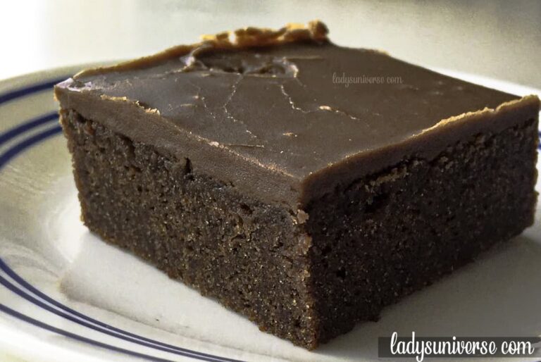 Coca Cola Cake