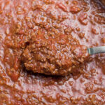 Homemade Spaghetti Sauce