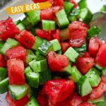 Watermelon Salad