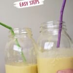 Banana Mango Smoothie