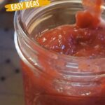 Amish Rhubarb Jam