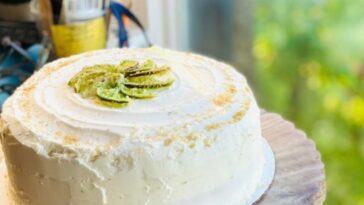 Margarita Cake