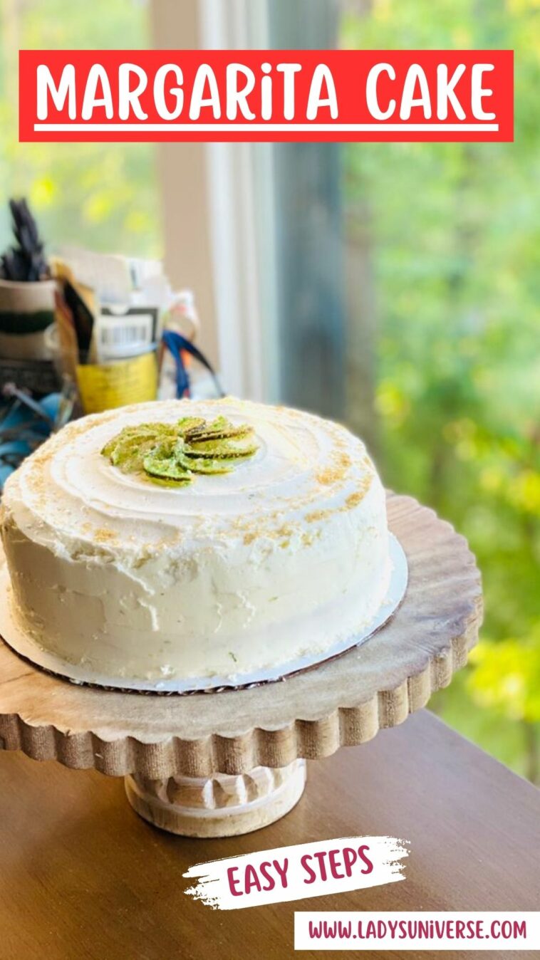 Margarita Cake