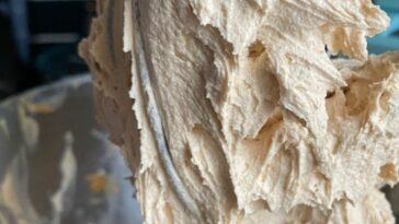 Peanut Butter Frosting