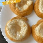 Crescent Cheese Danishes