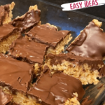 PEANUT BUTTER RICE KRISPIES TREATS