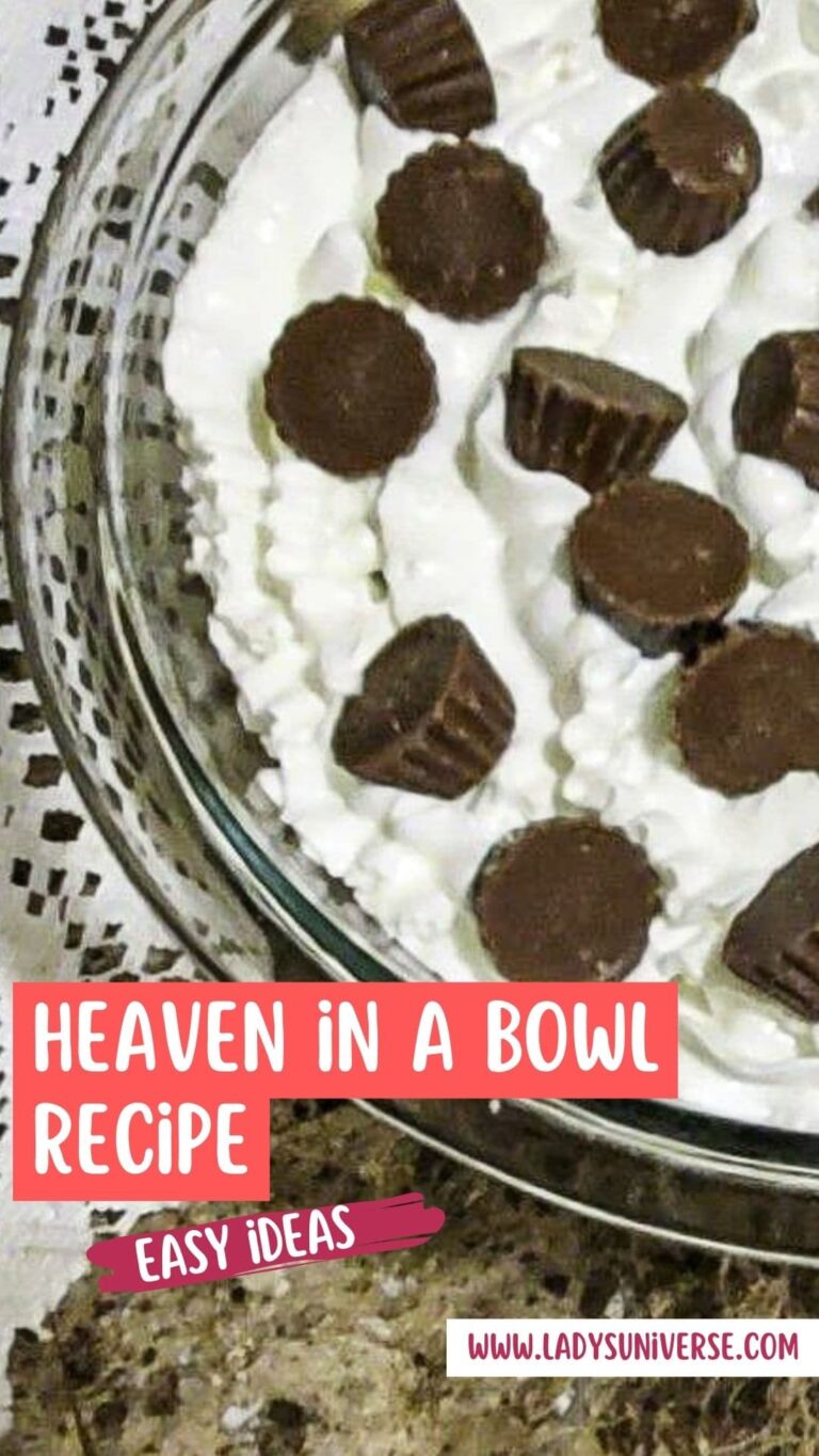 Heaven in a Bowl