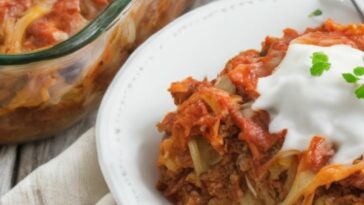 cabbage-roll-casserole