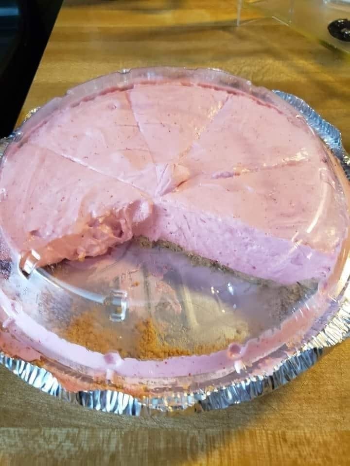 Kool Aid Pie