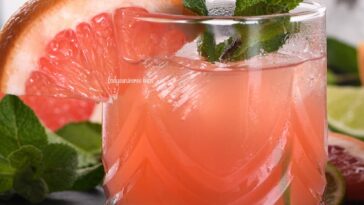 Classic Paloma Cocktail Recipe with a Modern Twist - Perfect Summer Drink!