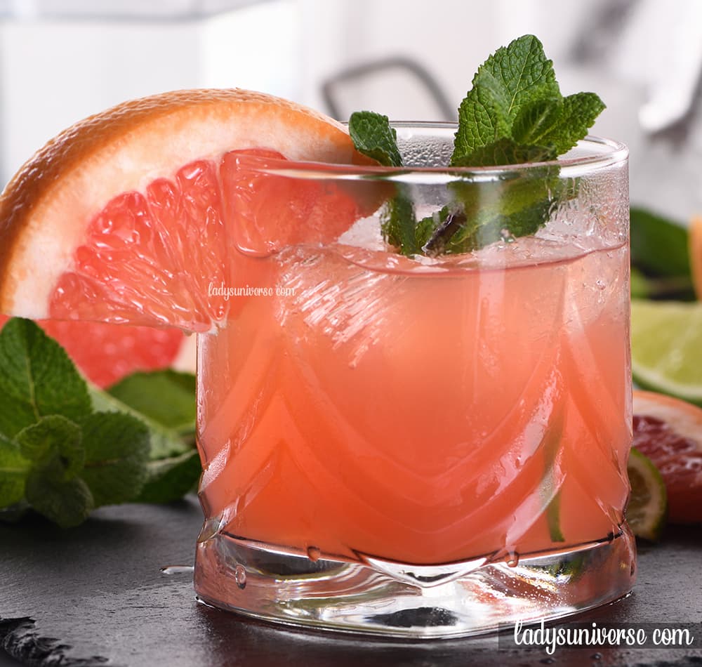 Classic Paloma Cocktail Recipe with a Modern Twist - Perfect Summer Drink!