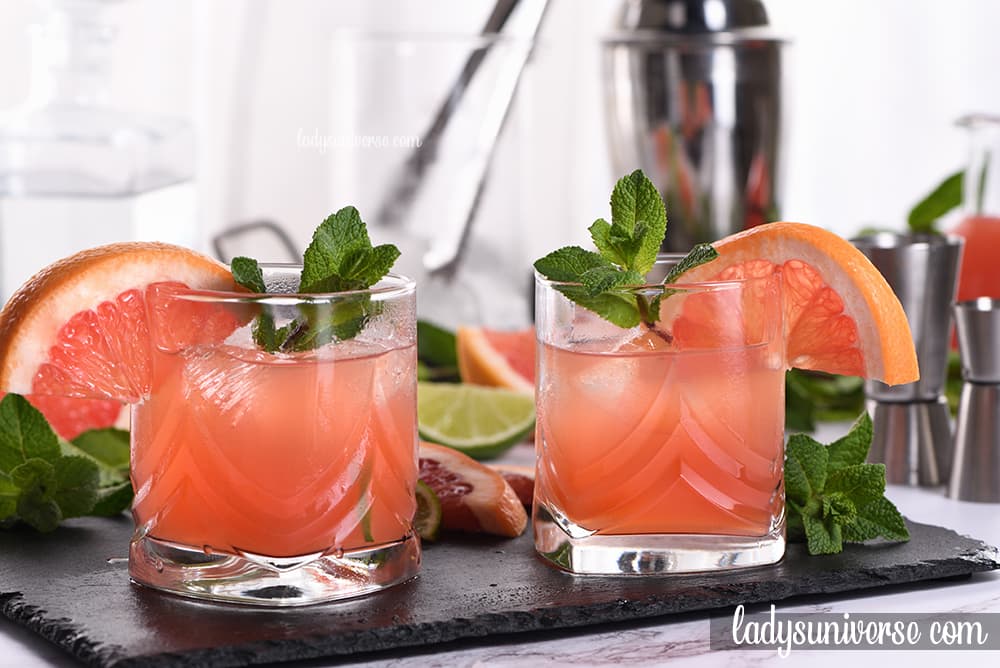 Classic Paloma Cocktail Recipe with a Modern Twist - Perfect Summer Drink!