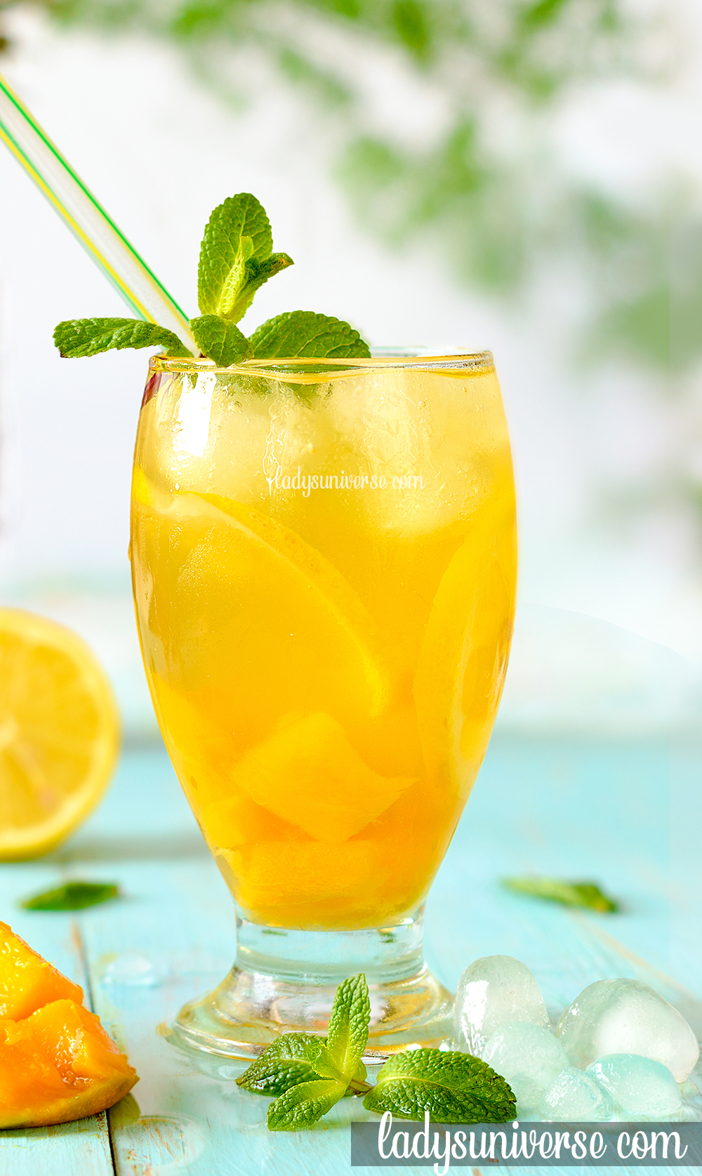 Pineapple Lemonade