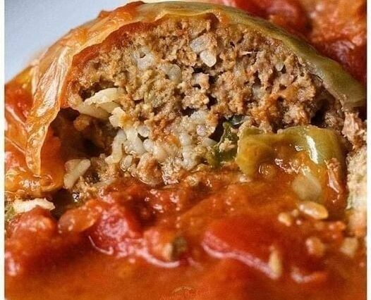 Stuffed Cabbages Rolls
