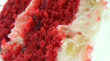 Red Velvet Cake