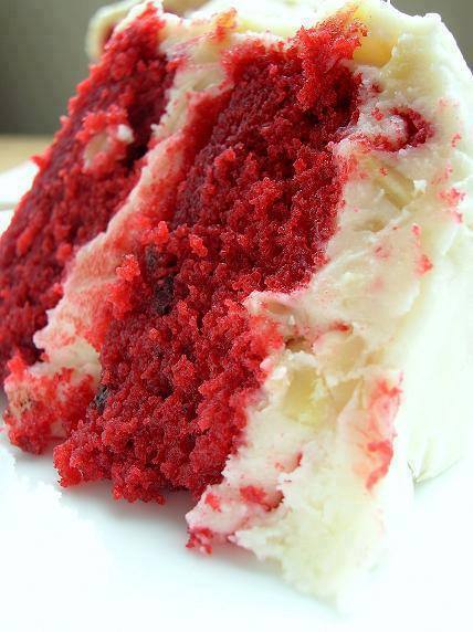 Red Velvet Cake