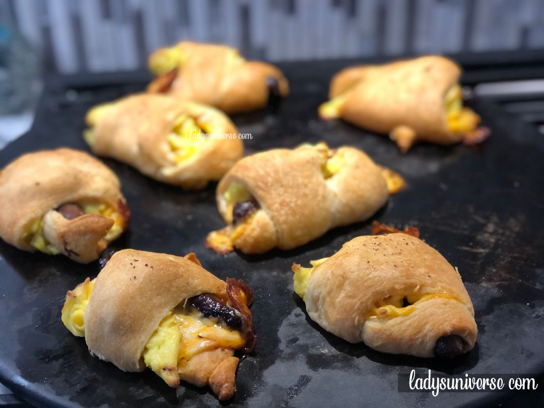 Crescent Roll Ups