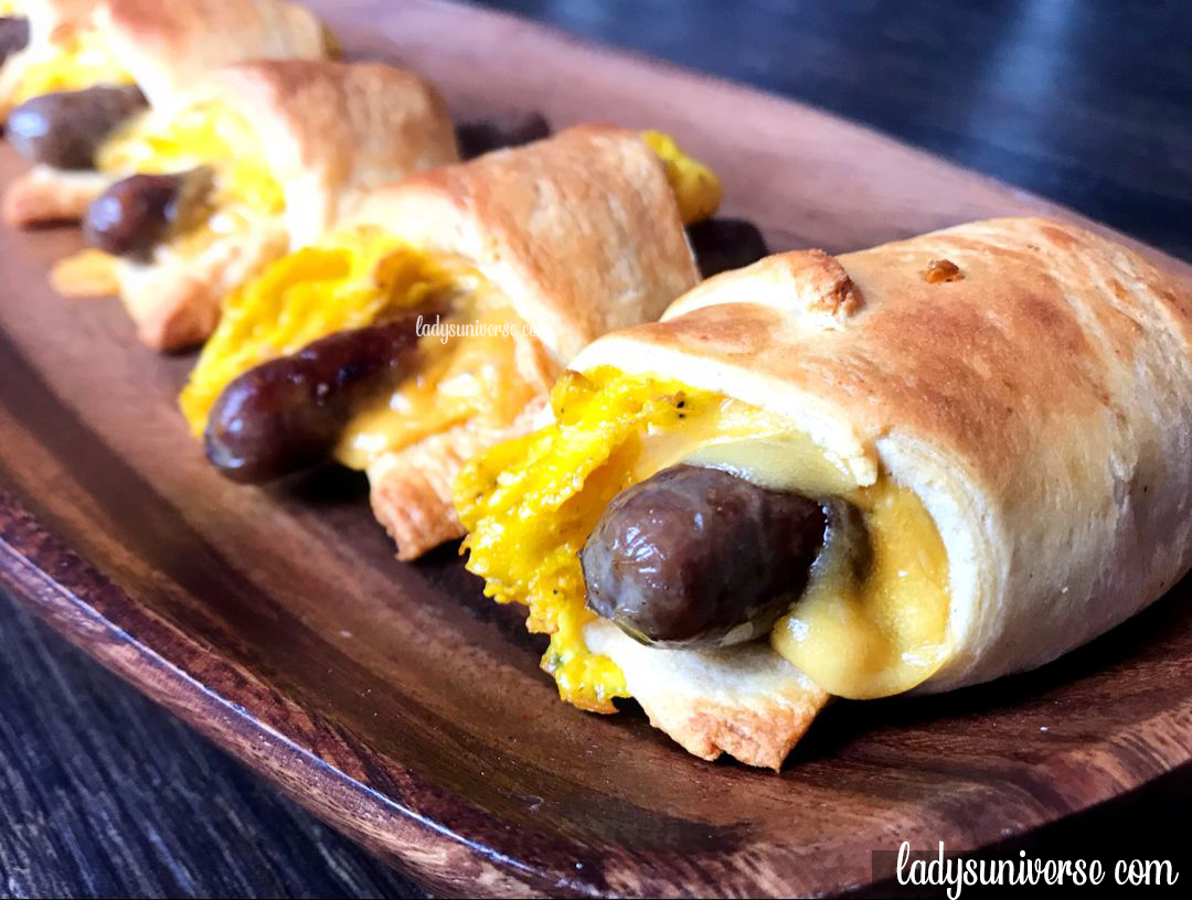 Crescent Roll Ups