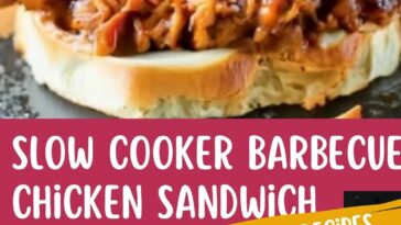 Barbecue Chicken Sandwich