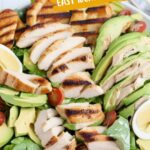 Grilled Chicken Salad