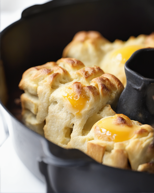 Breakfast Pull-Apart Bread