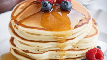 Buttermilk Pancakes