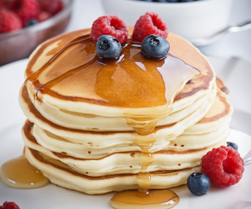 Buttermilk Pancakes