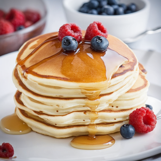 Buttermilk Pancakes