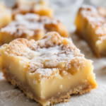 Ooey Gooey Butter Bars