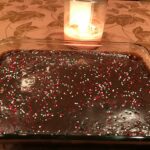 Chocolate Sheet Cake, chocolate sheet cake recipe, texas chocolate sheet cake, german chocolate sheet cake, ree drummond chocolate sheet cake