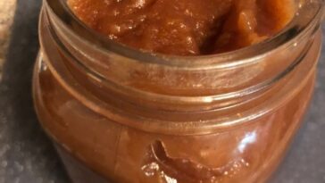 Apple Butter Recipe