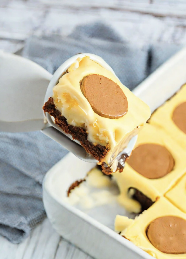 Banana Pudding Brownies: A Sweet Fusion!