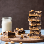 Chocolate Peanut Butter Revel Bars