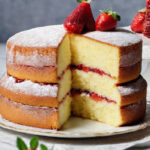 victoria sponge cake recipe, the best victoria sponge cake recipe, victoria sponge cake, recipe for victoria sponge cake, victoria sponge cake history