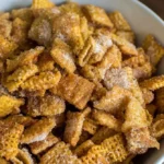 Cinnamon Sugar Chex Mix, Cinnamon Sugar, Chex Mix. Cinnamon, Cinnamon Sugar Chex Mix recipe