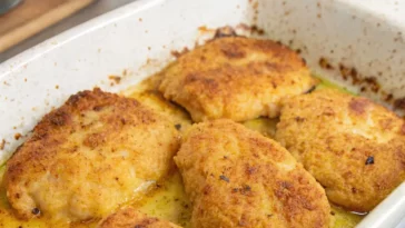 Best Crispy Butter Chicken