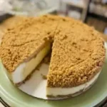 Double Crusted Cheesecake