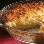 impossible coconut custard pie, impossible coconut pie, recipe for impossible coconut pie, impossible coconut pie recipe, pie