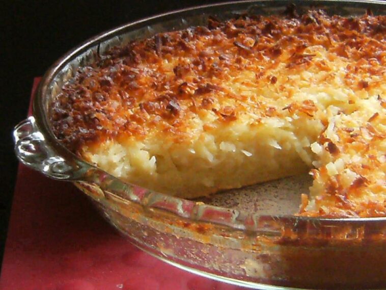 impossible coconut custard pie, impossible coconut pie, recipe for impossible coconut pie, impossible coconut pie recipe, pie