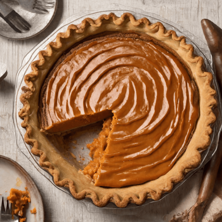 Homestyle Sweet Potato Pie: A Classic Southern Dessert