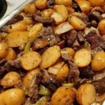 Ground Beef and Potatoes, ground beef and potatoes recipe, recipes with ground beef and potatoes, ground beef and potatoes recipes, what to make with ground beef and potatoes