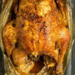 Turkey in an Oven Bag, how to cook a turkey in an oven bag, turkey oven bag, oven bag, oven bag turkey