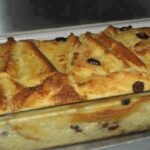 Bread and Butter Pudding, bread butter pudding, pudding, Bread, Butter Pudding